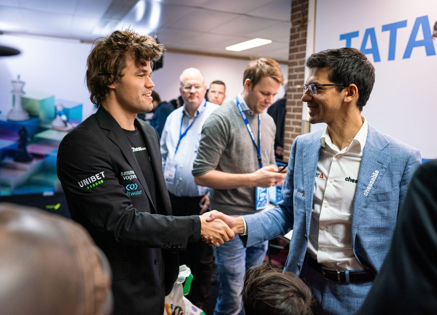 Anish Giri wins his 1st Tata Steel Masters